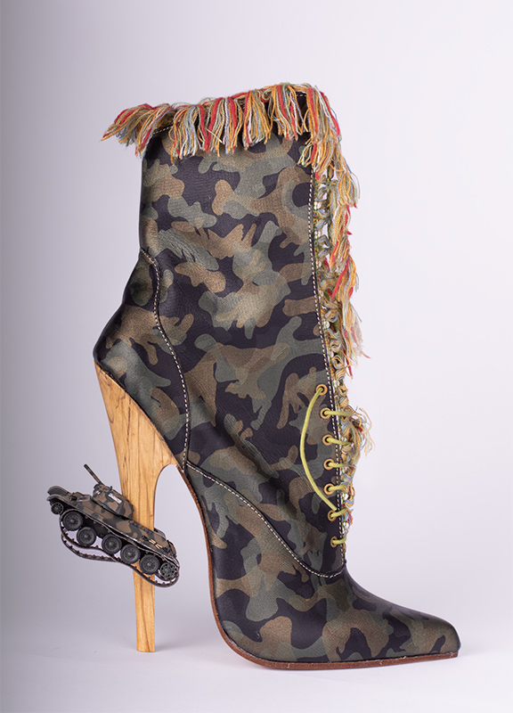 Kill War - the sequel