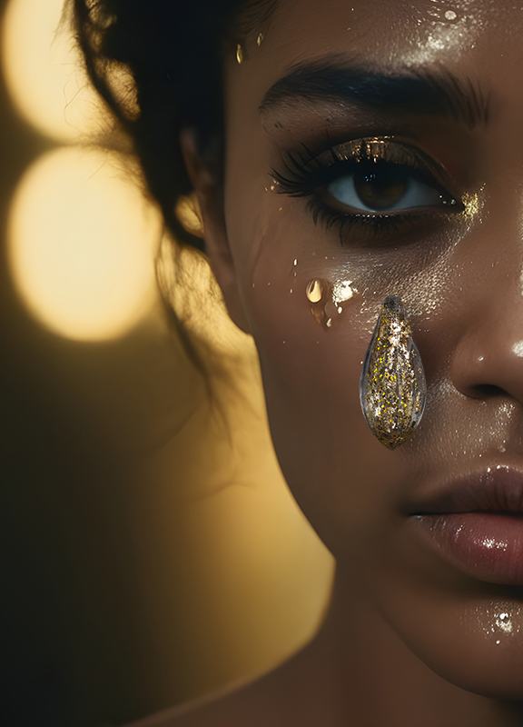 Tears of Gold